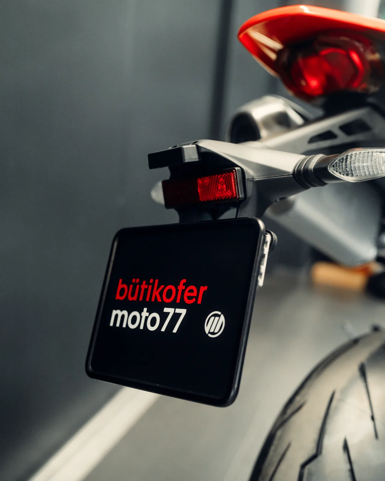 Bütikofer Moto77 – Bild 3