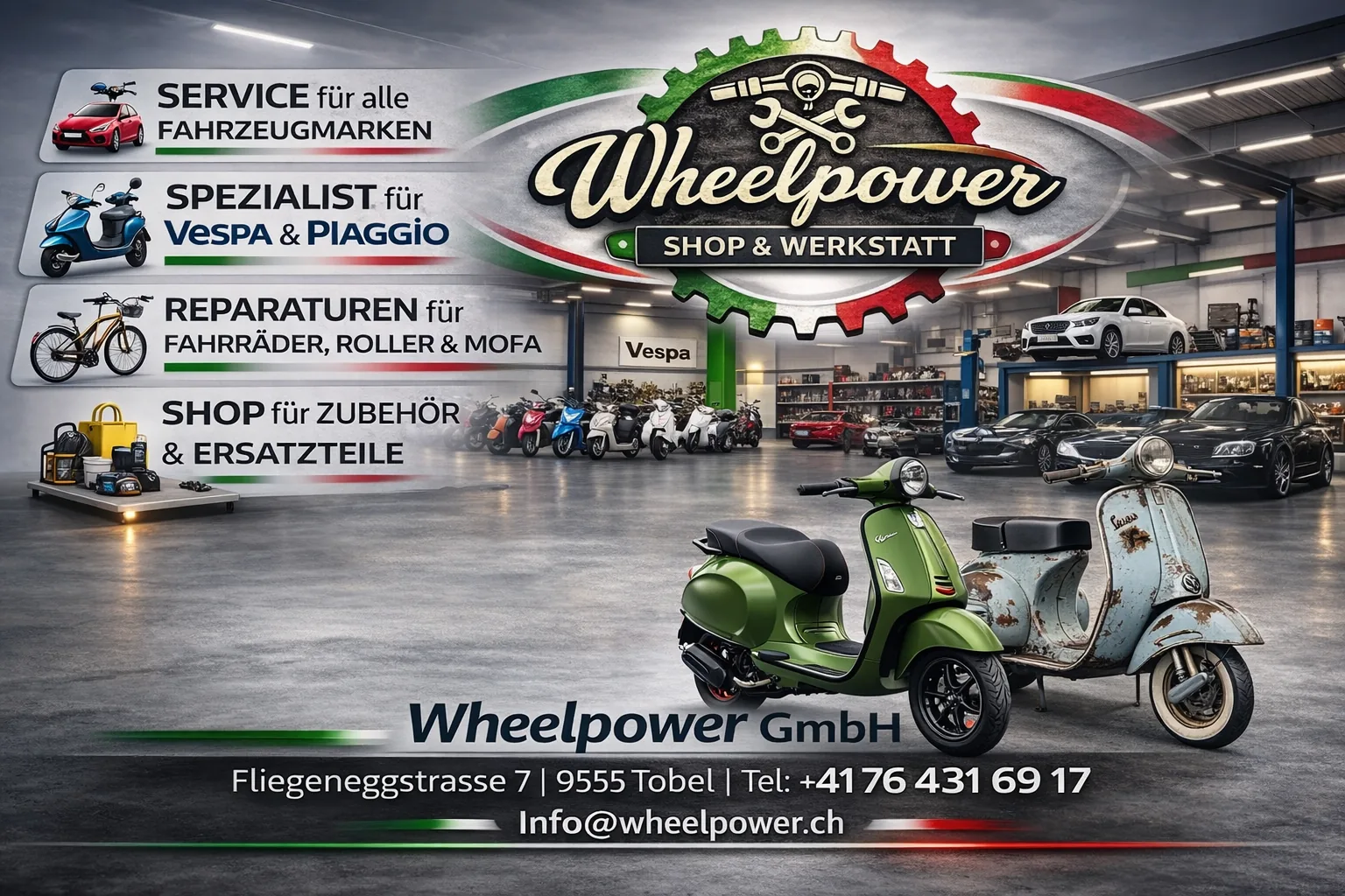 Wheelpower GmbH – Bild 2