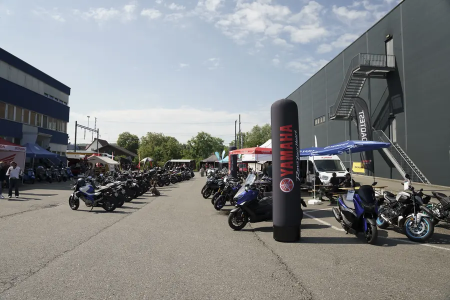 Impression vom Test&Ride in Kreuzlingen – Bild 2