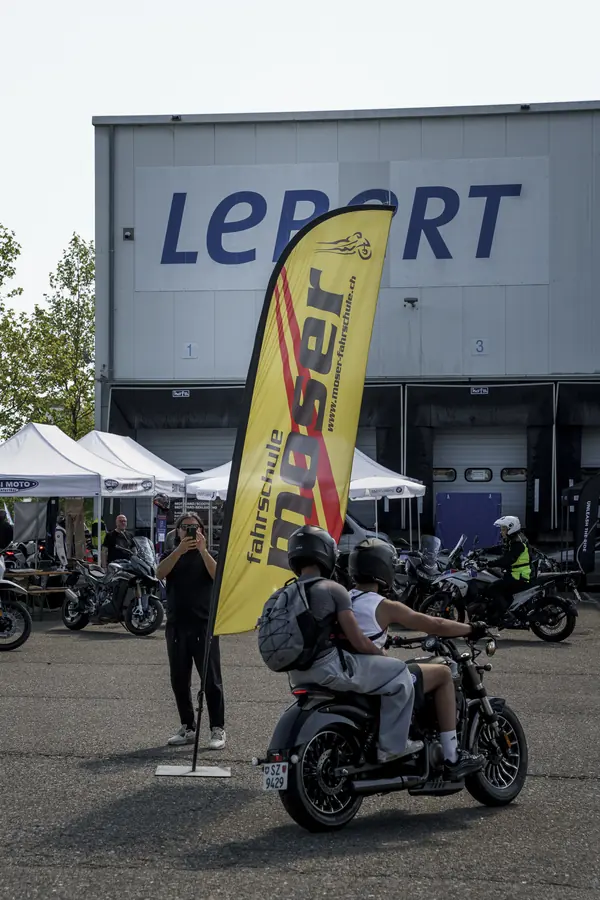Impression vom Test&Ride in Kreuzlingen – Bild 5