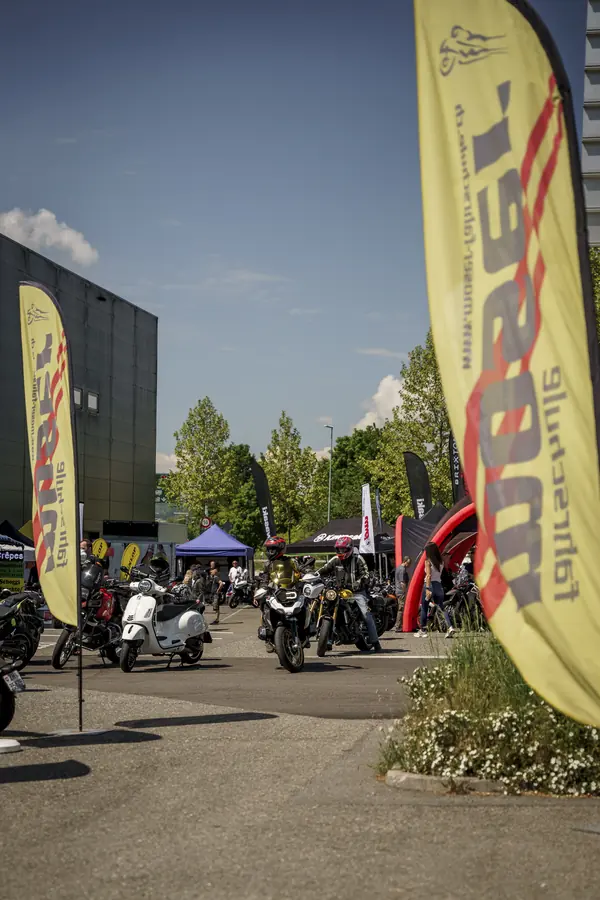 Impression vom Test&Ride in Kreuzlingen – Bild 11