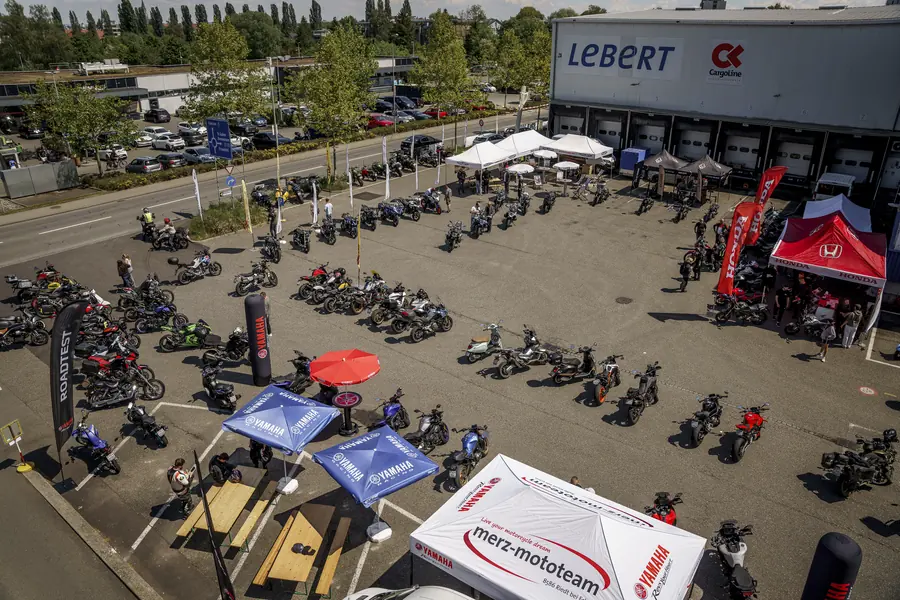 Impression vom Test&Ride in Kreuzlingen – Bild 15