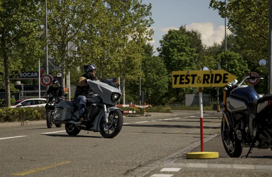 Impression vom Test&Ride in Kreuzlingen – Bild 49