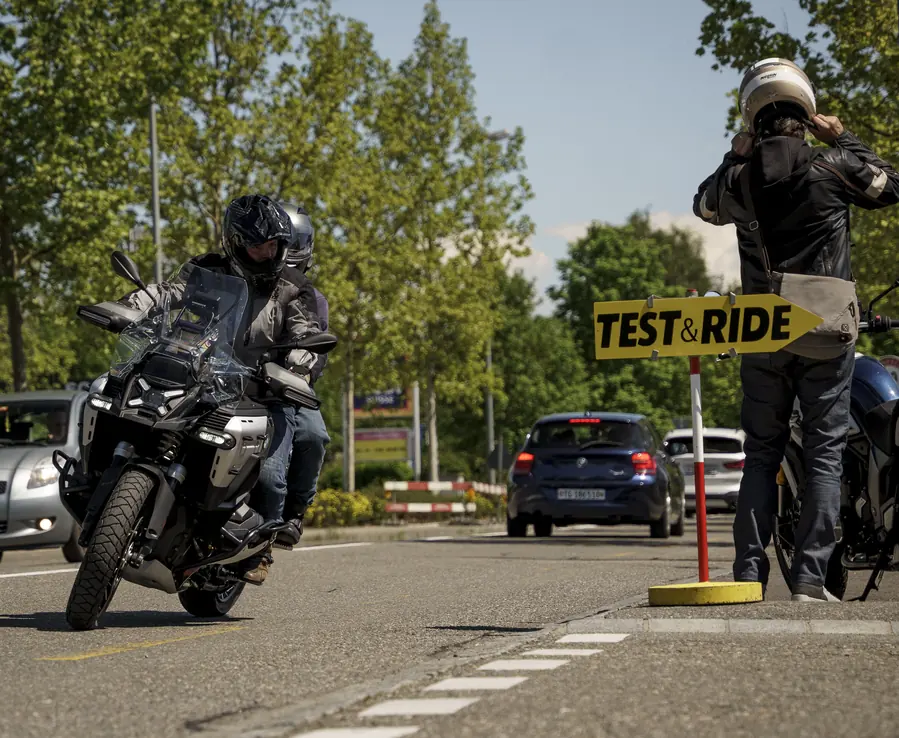 Impression vom Test&Ride in Kreuzlingen – Bild 50