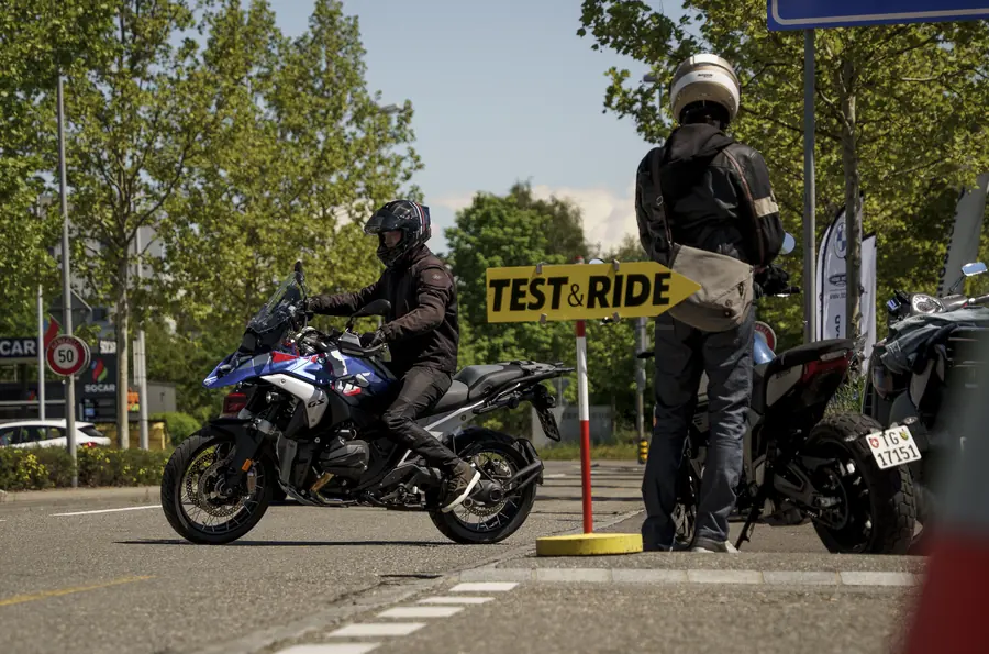 Impression vom Test&Ride in Kreuzlingen – Bild 52