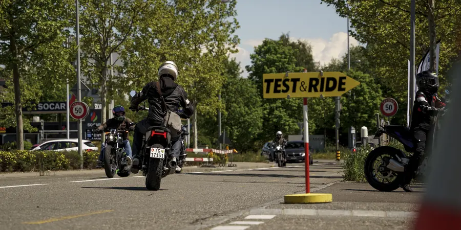 Impression vom Test&Ride in Kreuzlingen – Bild 55